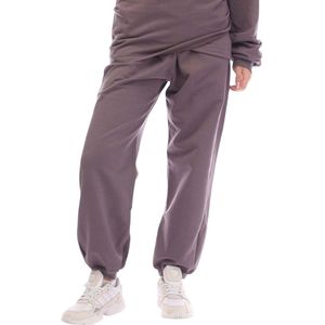 Off White Dames/Dames For All Relaxed Fit Sweatbroek (Paars/Wit)