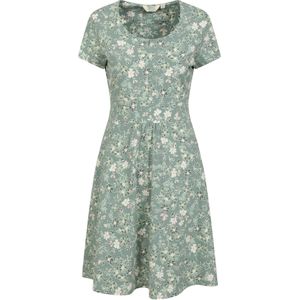 Mountain Warehouse Dames/Dames Orchid UV-beschermingsjurk (Lichtgroen)