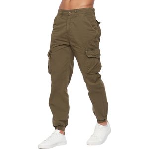 Duck and Cover Heren Kartmoore Gevechtsbroek (Khaki)
