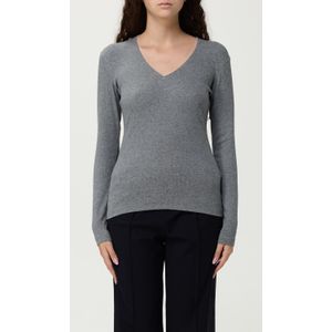 V-hals Lange Mouwen Top