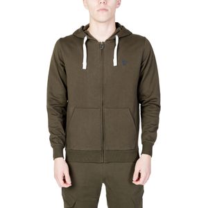 U.S. Polo Assn. - ZipUp Hoodie - Groen - Sweatshirt