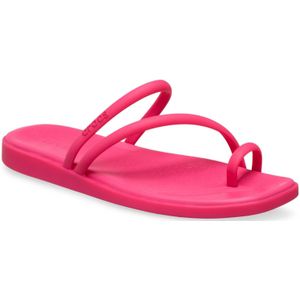 Crocs Miami Teen Loop Sandalen Dames Dragon Fruit Sandalen