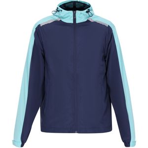 Mo - Jas - Marine - Heren - Lichtgewicht met Capuchon
