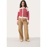 Vest Regular fit red