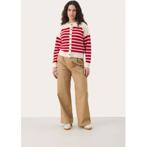 Vest Regular fit red