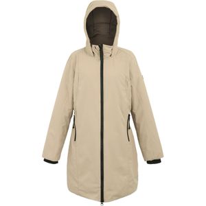 Regatta Dames/Dames Yewbank IV Waterdichte Jas (Warm Taupe/Bueno)