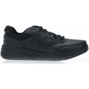 Men's New Balance 928v5 Walking Shoes D Width  - Heren - Zwart - Maat 46.5