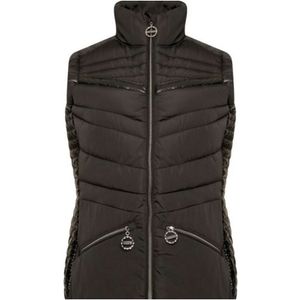 Dare 2B Dames/Dames Burnish II Gewatteerd Gilet (Zwart) - Maat 42