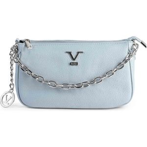 V Italia mini-tas voor dames VE1735-S Dollaro Celeste