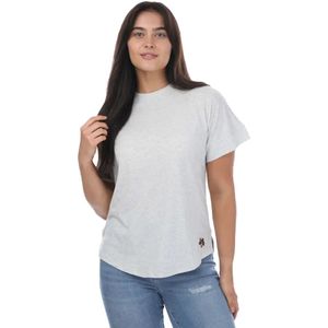 Ted Baker Dames/Dames Erisana Relaxed Fit T-shirt (Grijs)