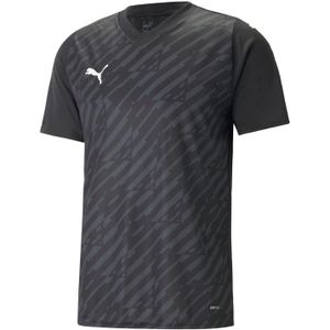 Puma Heren TeamULTIMATE Shirt (Zwart)