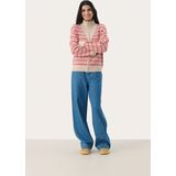 Vest Regular fit red