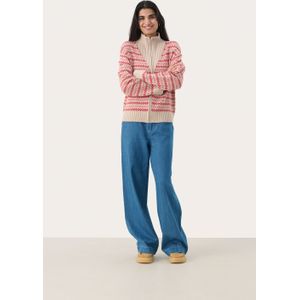 Vest Regular fit red