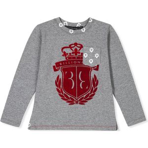 T-Shirt Ronde Hals Mint Quot