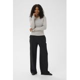 Casual broek KAbeatrice Casual broek Regular fit black