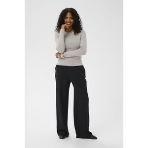 Casual broek KAbeatrice Casual broek Regular fit black