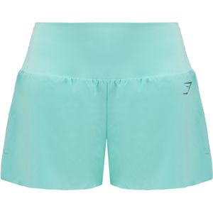 Gymshark - Speed - Korte Broek - Turquoise