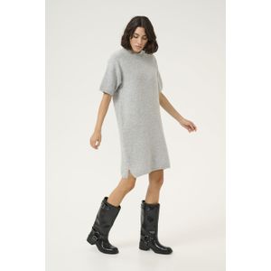 Pullover - Loose Fit - Grijs