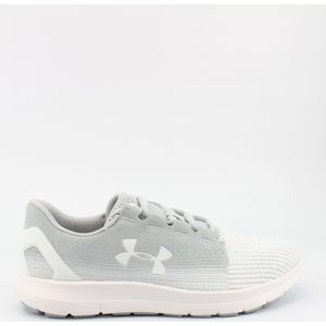 Under Armour - Remix 2.0 - Vrouwentrainers - Grijs - Textiel