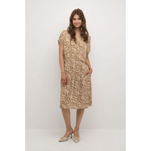 Jurk Regular fit animal