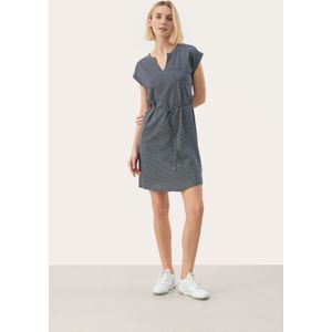 Jersey jurk Relaxed fit navy