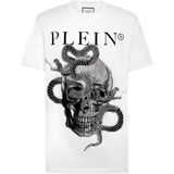 T-Shirt Ronde Hals Snake