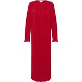 Jurk ZuniSZ Jurk Regular fit red