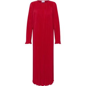 Jurk ZuniSZ Jurk Regular fit red