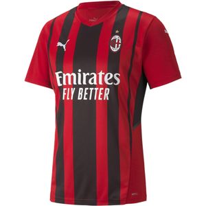 PUMA Heren AC Milan Thuis Replica Shirt