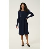 CULTURE - Luci - Damesjurk - V-hals - Korte Mouwen