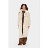 Saint Tropez - Loessz Coat - Jassen - Beige - Polyester