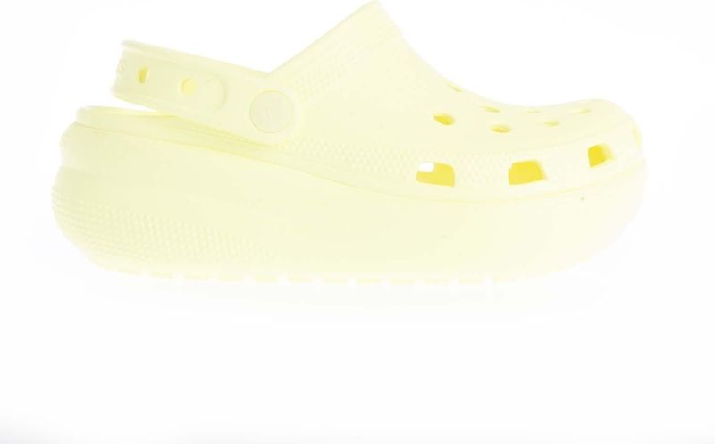 Crocs - Cutie Crush - Klompen - Geel