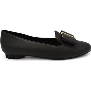 Salvatore Ferragamo - Sarno - Slippers - Zwart