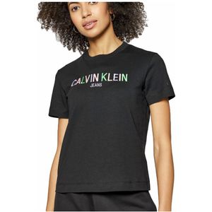Calvin Klein Multicolored Logo - Maat S