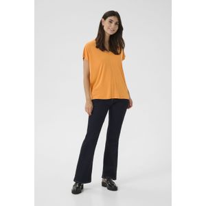 T-shirt Loose fit Russet Orange