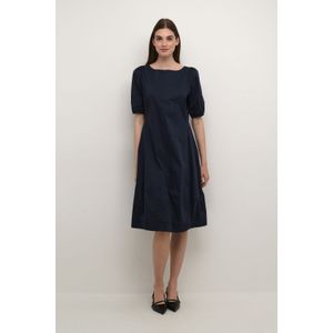 Ronde hals jurk dames CULTURE Antoinet