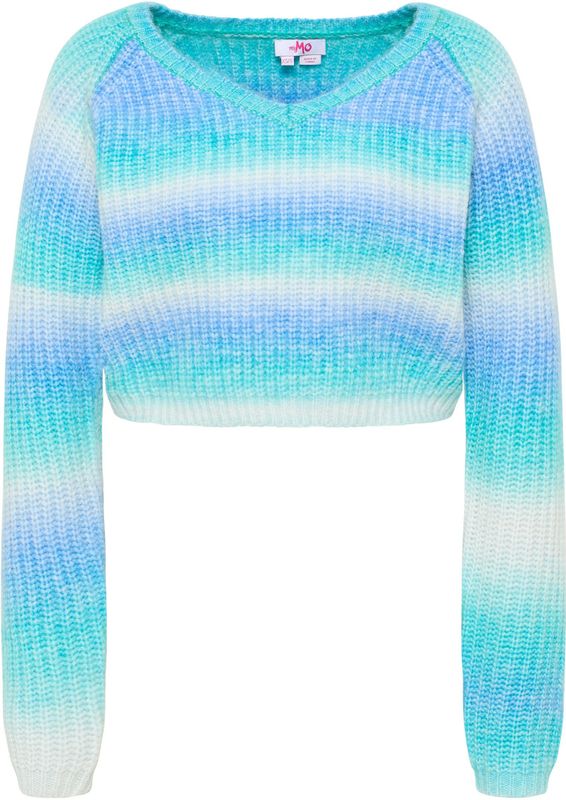 myMo - Biany - Gebreide Trui - Pasteltinten