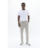 Casual Broek - Melange - Regular Fit