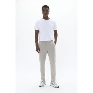 Casual Broek - Melange - Regular Fit