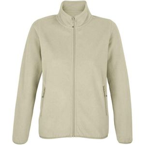 SOLS Dames/Dames Factor Microfleece Recycled Fleece Jacket (Touw)