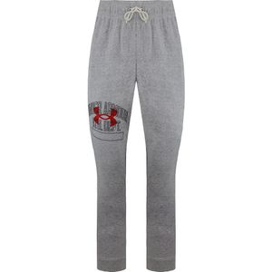 Under Armour - Rival Terry - Trainingsbroek - Grijs