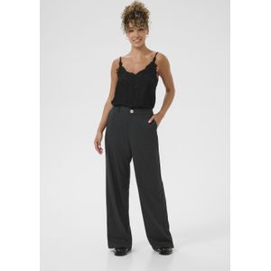 Pants Suiting CRBabeth Loose fit melange