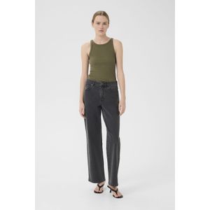 Gestuz, Dames, Tops, Groen, Maat: L