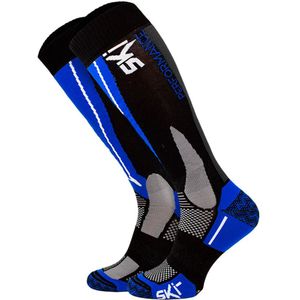 Technische Skikousen | COMODO | Hoogwaardige Kniehoge Snowboardsokken | Heren & Dames - Royal