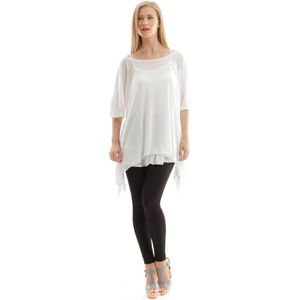 Spaghetti tops - Tweedelige Oversized Top
