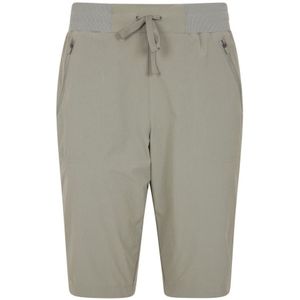 Mountain Warehouse Dames/Dames Explorer Lange Shorts (Khaki)