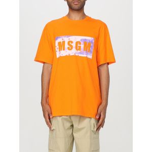 Korte Mouwen Crew Neck T-shirt