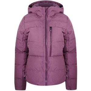 The North Face Heavenly Purple donsjack