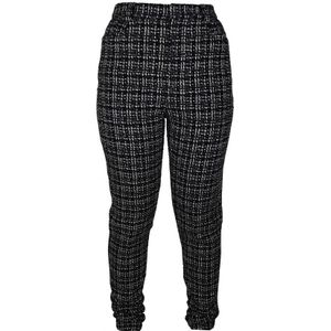 Saint Laurent Broek Zwart