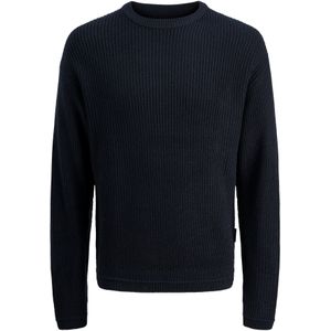 Jack & Jones - Gebreide Trui - Casual Look - Ronde Halslijn